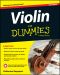 [Dummies 01] • Violin For Dummies · 3rd Edtion, 3